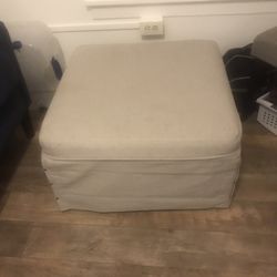 Sleeper Ottoman 