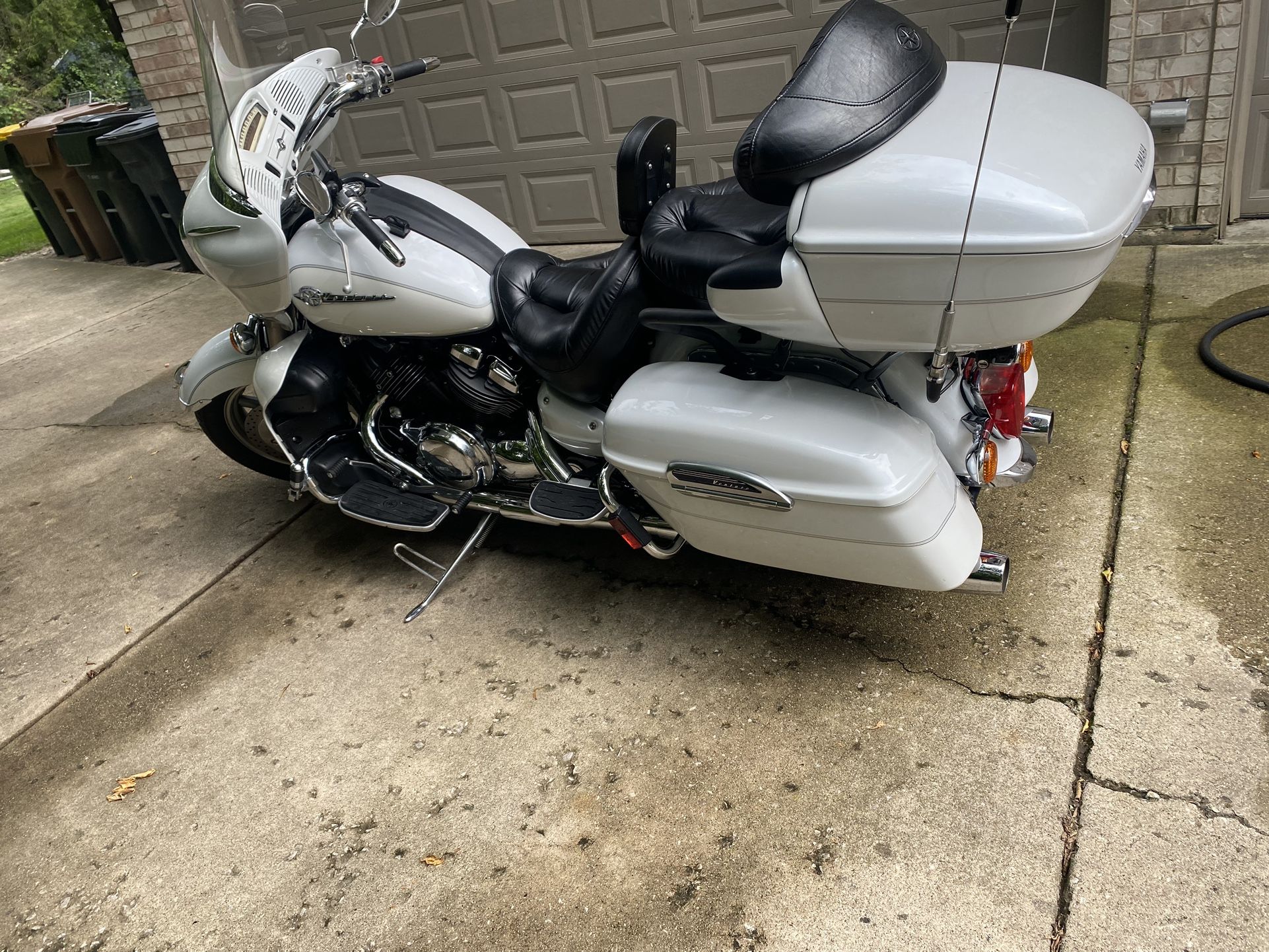 2004 Yamaha Venture royal star