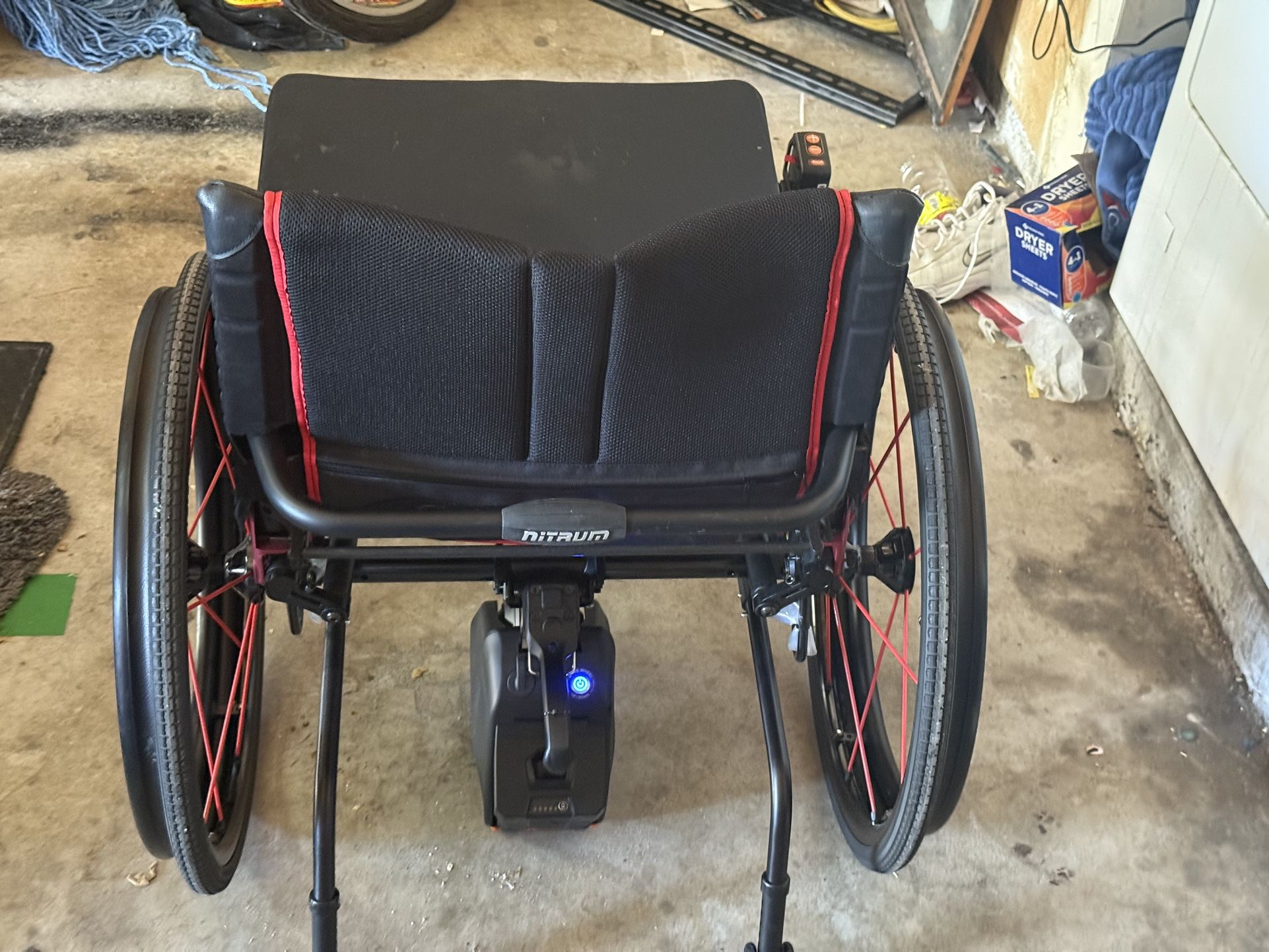 Electric Motor Chair - Empulse R 90