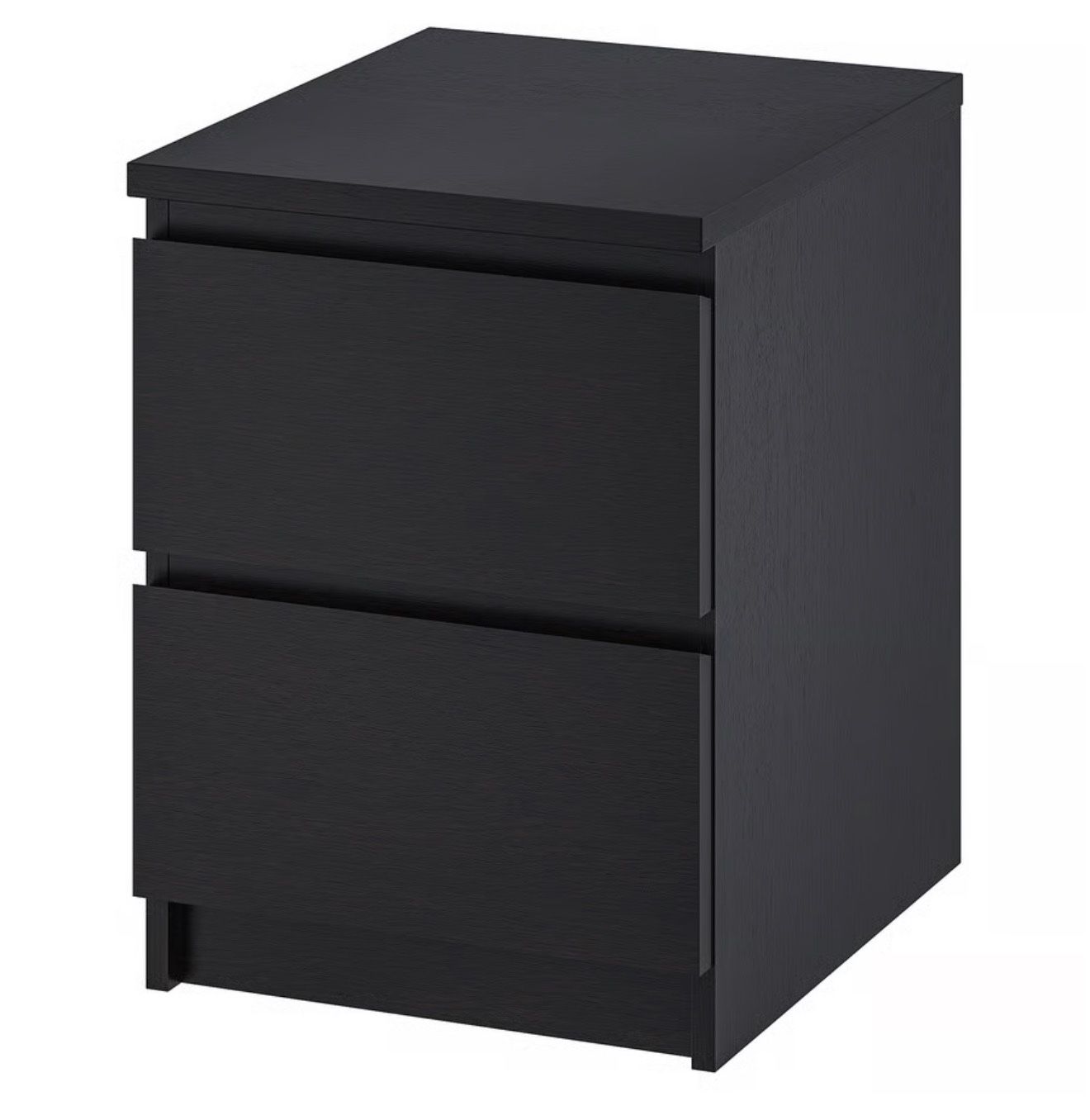 IKEA MALM CHEST OF 2 DRAWERS SET OF 2
