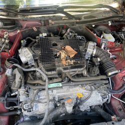 Q60 part out!!!!!!