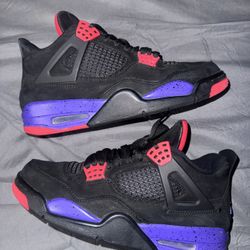 Jordan 4 Retro ‘Raptors’ Size 8M