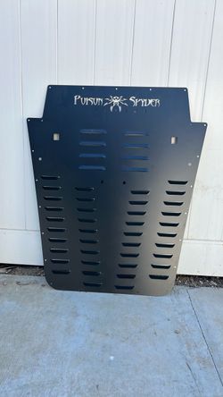 Jeep Hood Louver