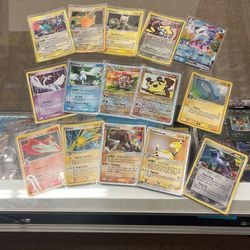 Pokémon Cards