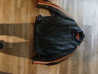 Wilson's leather jacket