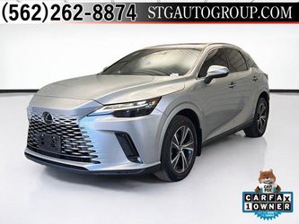 2023 Lexus Rx