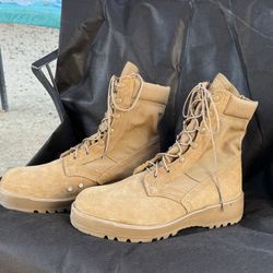 Brand New Military Boots