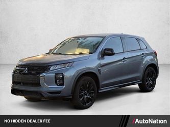 2022 Mitsubishi Outlander Sport