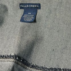 Ladies Blue Jean (jacket )