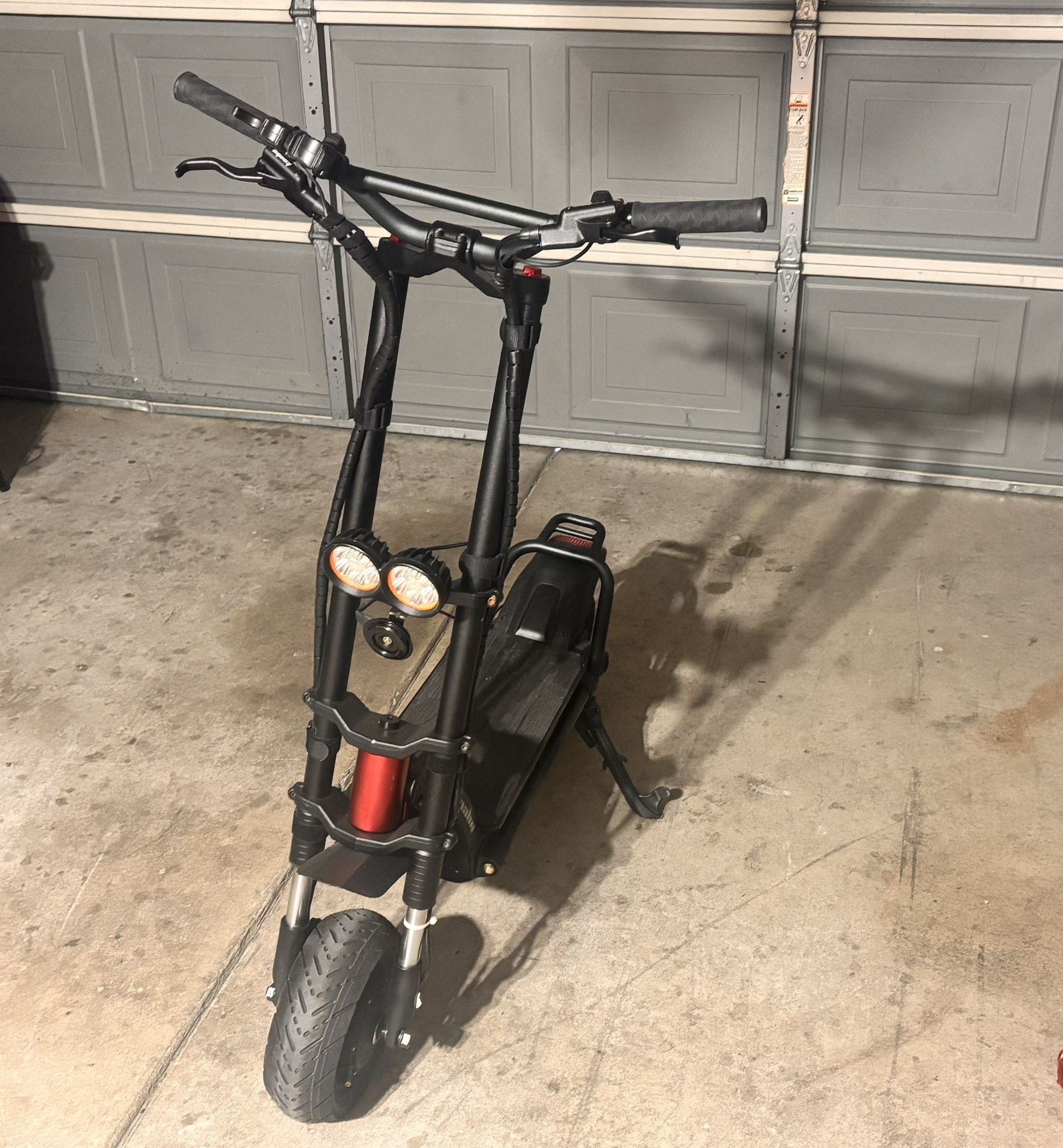 Kaabo scooter