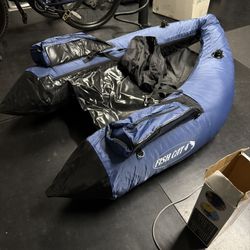 Fish Cat 4 Float Tube