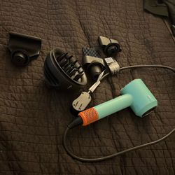 Dyson Nural Hair Dryer