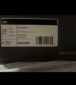 New Balance