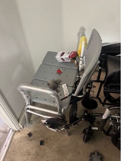 Walker , Wheel chair etc
