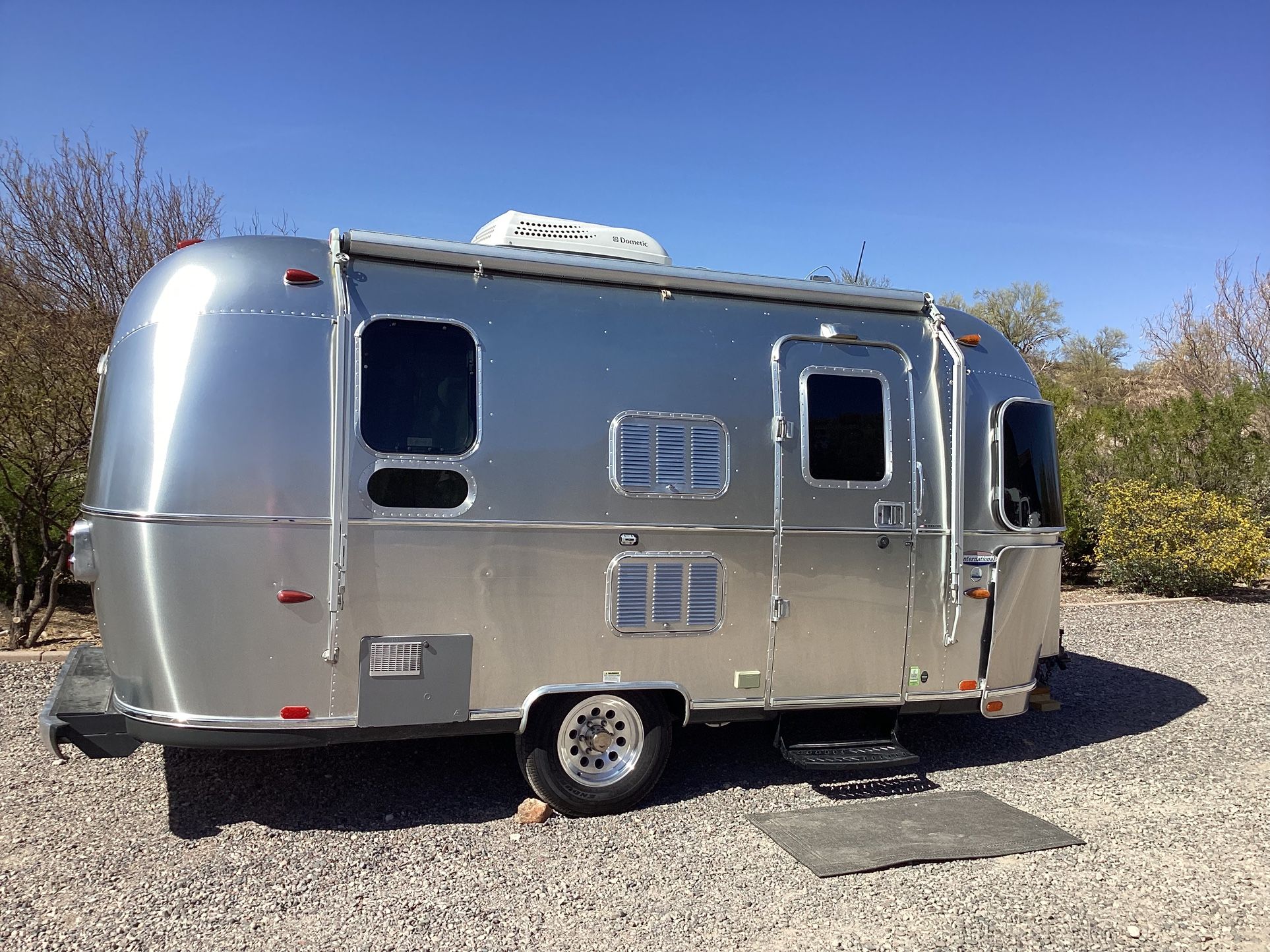 2015 Airstream International Serene