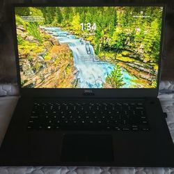 DELL PRECISION 5540 LAPTOP INTEL CORE i9-9980HK, 2.40GHz, 32GB RAM, 1TB SSD, NVIDIA T2000 LIKE NEW!