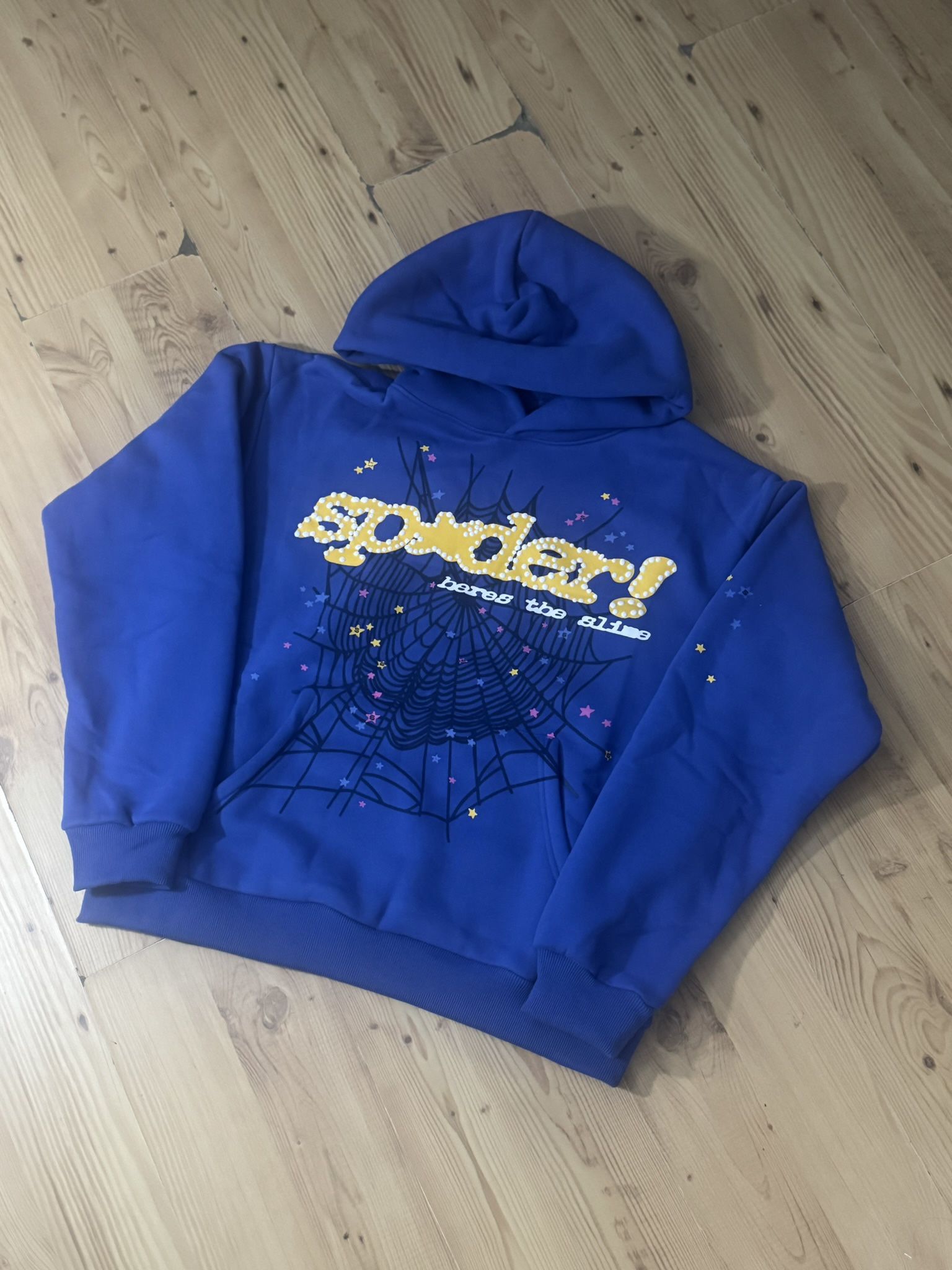 Sp5der Hoodie