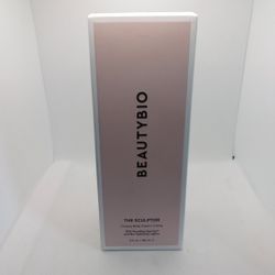 BeautyBio "The Sculptor" Firming Body Cream 6 fl.oz.,