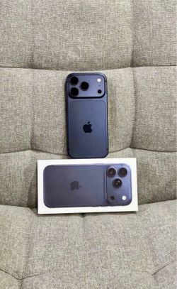 Iphone 17 pro 512gb factory unlocked