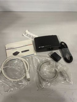 Translite DualGig-2.5 Internet Over Coax Adapter (TL-MC84) - Brand New/Open Box