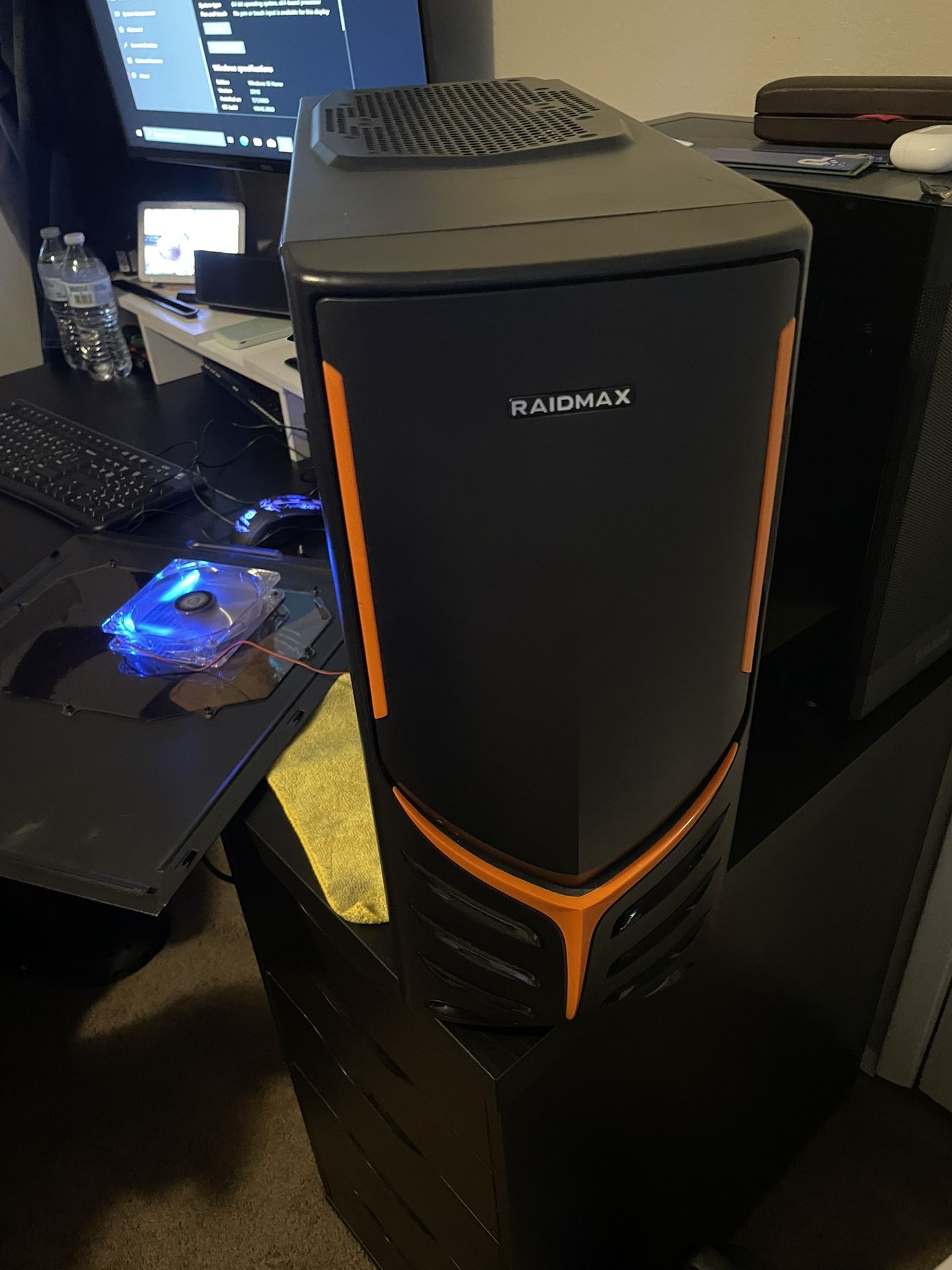 PC (OPEN TO TRADES) BE REASONABLE
