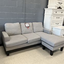 ‼️MANAGER SPECIAL‼️ New Studio Sectional $499.00!!