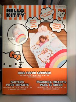 Hello Kitty lounge
