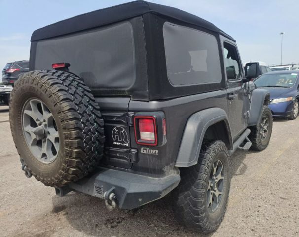 2018 Jeep Wrangler