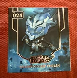League of Legends