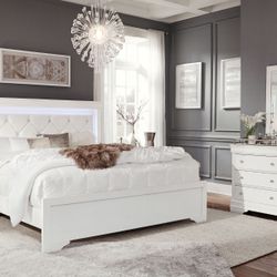 HUGE WEEKEND SALE 5 PC Bedroom Set NOW 70% OFF 