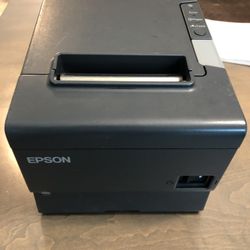 RECEIPT PRINTERS