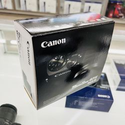 Canon Power Shot G7x Mark III