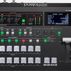 Roland V60-HD HD Video Switcher