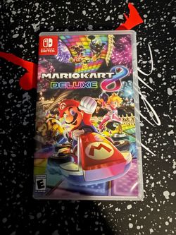 Mario Kart 8 Deluxe