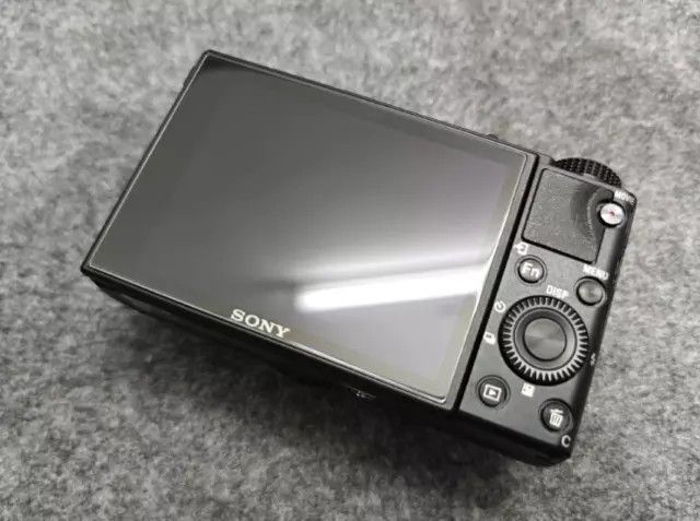 Sony Cyber-shot RX100