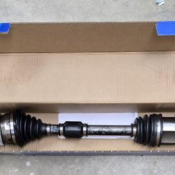 Cv Axle- Front Driver - Front Passenger 