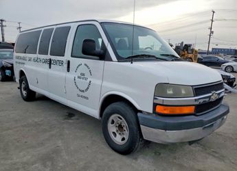 2004 express van 3500 for parts only