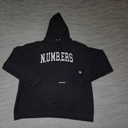 Larry June x Midnight Organic x Champion Hoodies