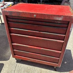 Snap On Tool Chest 
