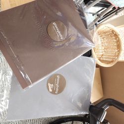 Glassy Baby Coffee Table Books  (1&2)