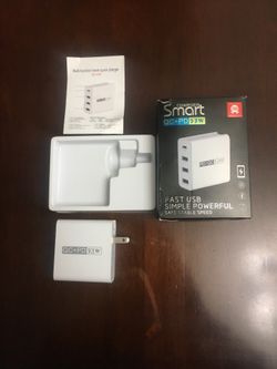 Smart charger