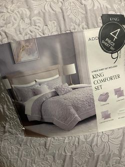 king size bed set