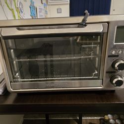 Faberware Toaster Oven