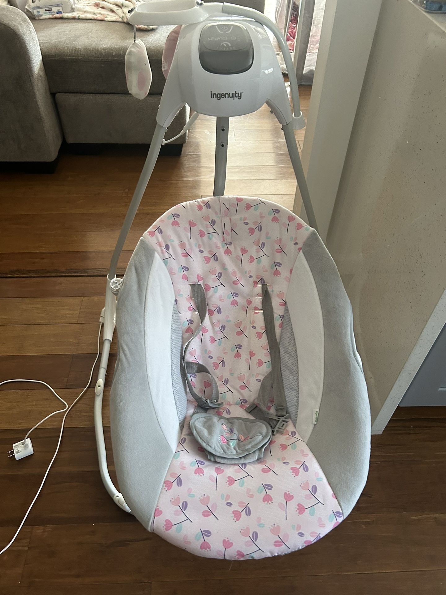 Ingenuity Swing