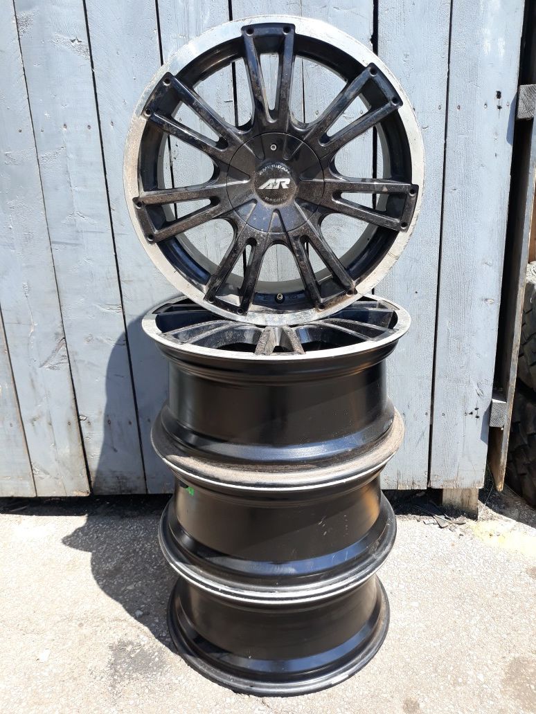 17 inches rims for sale