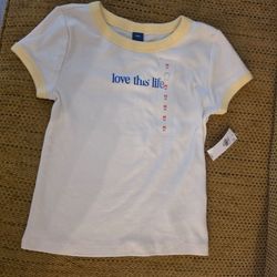 Love this life old navy shirt