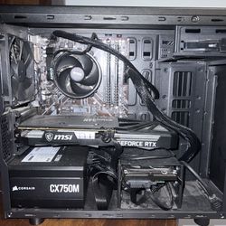 Custom Gaming PC