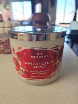 Unused candle lot.  Individual prices in description