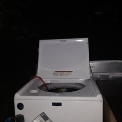 Washer Dryer