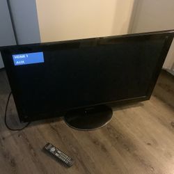 Panasonic 46in Tv